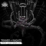 cover: Triamer & Nagato - Raise Your Hands EP