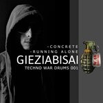 cover: Gieziabisai - Techno War Drums 001