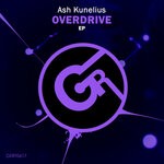 cover: Ash Kunelius - Overdrive EP