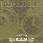 cover: Refracta - 1moretime