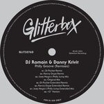 cover: Danny Krivit|Dj Romain - Philly Groove (Remixes)