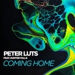 cover: Hunter Falls|Peter Luts - Coming Home