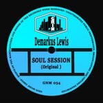 cover: Demarkus Lewis - Soul Session