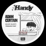 cover: Adam Curtain - Escape Velocity EP