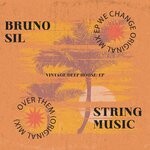 cover: Bruno Sil - We Change