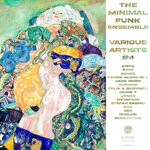 cover: Various - The Minimal Funk Ensemble