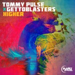 cover: Gettoblasters|Tommy Pulse - Higher