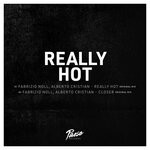 cover: Fabrizio Noll|Alberto Cristian - Really Hot EP