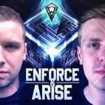 cover: Emerged|Required - Enforce & Arise