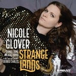 cover: Nicole Glover - Strange Lands