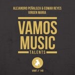 cover: Alejandro Penaloza|Edwar Reyes - Virgen Maria