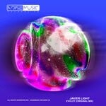 cover: Javier Light - Evolet