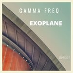 cover: Gamma Freq - Exoplane