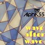 cover: Alpha55 - Wave After Wave