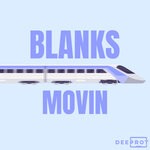 cover: Blanks - Movin