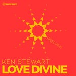 cover: Ken Stewart - Love Divine (I Feel Fine)