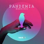 cover: Monodisco - Pandemia