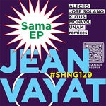 cover: Jean Vayat - Sama EP