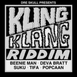 cover: Various - Dre Skull Presents Kling Klang Riddim