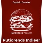 cover: Captain Gravina - Putiorends Indieer