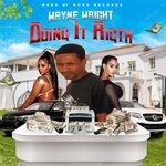 cover: Wayne Wright - Doing It Right