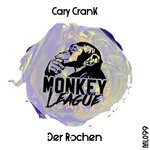 cover: Cary Crank - Der Rochen