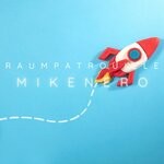 cover: Mike Nero - Raumpatrouille