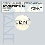 cover: Octavio Gimenez|Stefano Antonini - Two Hemispheres