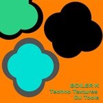 cover: Boiler K - Techno Textures