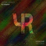 cover: Astral Legacy - Flyaway