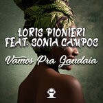 cover: Sonia Campos - Vamos Pra Gandaia