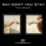 cover: Toly Braun - Why Don't You Stay