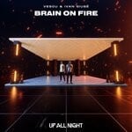 cover: Ivan Giuse|Vescu - Brain On Fire