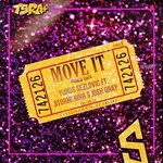 cover: Josh Gray|Stormi Noir|Yunus Sezlovic - Move It