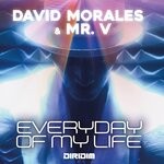 cover: David Morales|Mr. V - Everyday Of My Life