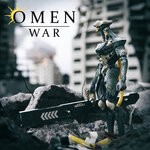 cover: Omen - War