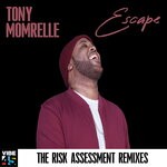 cover: Tony Momrelle - Escape