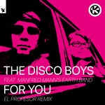 cover: Manfred Mann's Earthband|The Disco Boys - For You