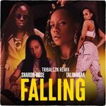 cover: Sharon-rose|Taliwhoah - Falling