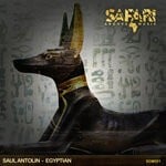 cover: Saul Antolin - Egyptian