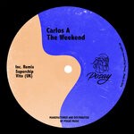 cover: Carlos A - The Weekend