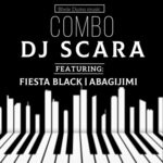 cover: Abagijimi|Dj Scara|Fiesta Black - Combo (Explicit)