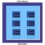 cover: Tide Motel - Skylight