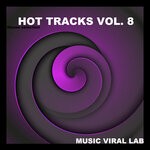 cover: Tony Kairom - Hot Tracks Vol 8