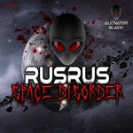 cover: Rusrus - Space Disorder