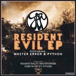 cover: Jtr|Master Error|Python - Residents Evil