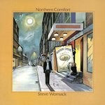 cover: Steve Womack - Northern Comfort