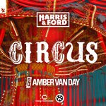 cover: Amber Van Day|Harris & Ford - Circus