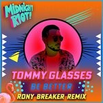 cover: Tommy Glasses - Be Better