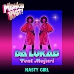 cover: Majuri - Nasty Girl